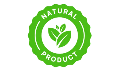 100% Natural